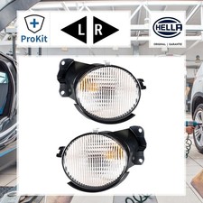 2x Hella Blinkleuchte Links, Rechts passend für Opel ADAM Vauxhall ADAM