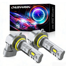 9005 HB3 LED Headlight Bulbs High Beam Kit For Ford Explorer 2012-2019 6500K New