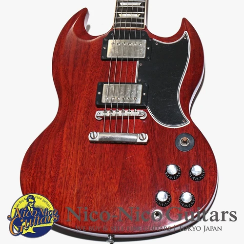 Gibson Custom Shop 2012 Inspired by Series Dickey Betts SG Standard VOS "From On