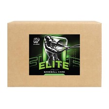 2025 Hit Parade Baseball Autographed Card Elite Series 12 Hobby 10-Box Case