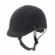Ovation Competitor Helmet 468885 Black XS/S 48cm-52cm 