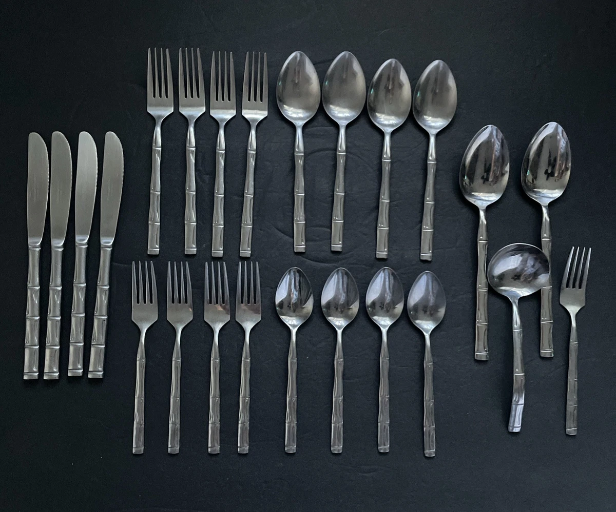 Reed & Barton Set with Serving Piece Flatware Sets for sale | eBay