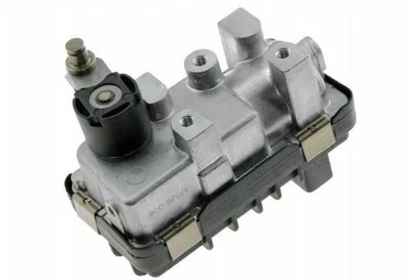 Turbolader 742693-3