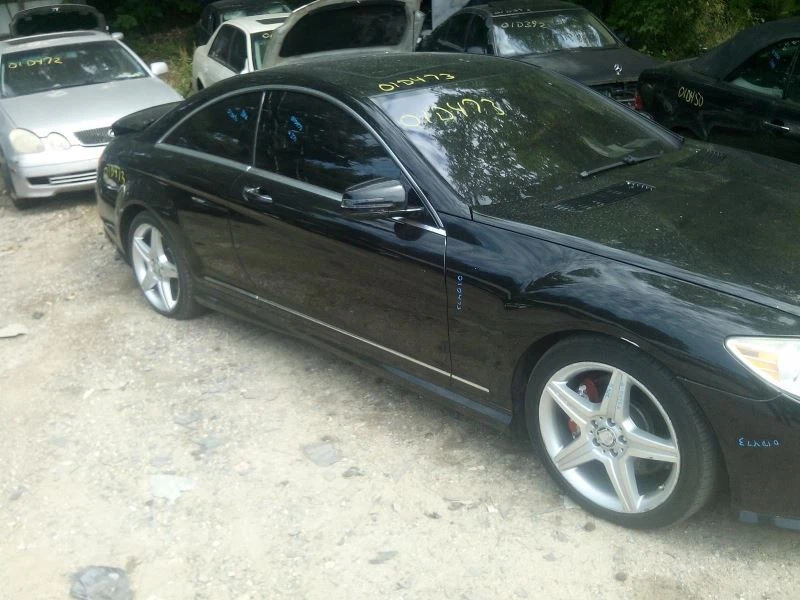 Faro conductor 216 tipo CL550 compatible 07-10 MERCEDES CLASE CL 1488986 Foto 4 de 4