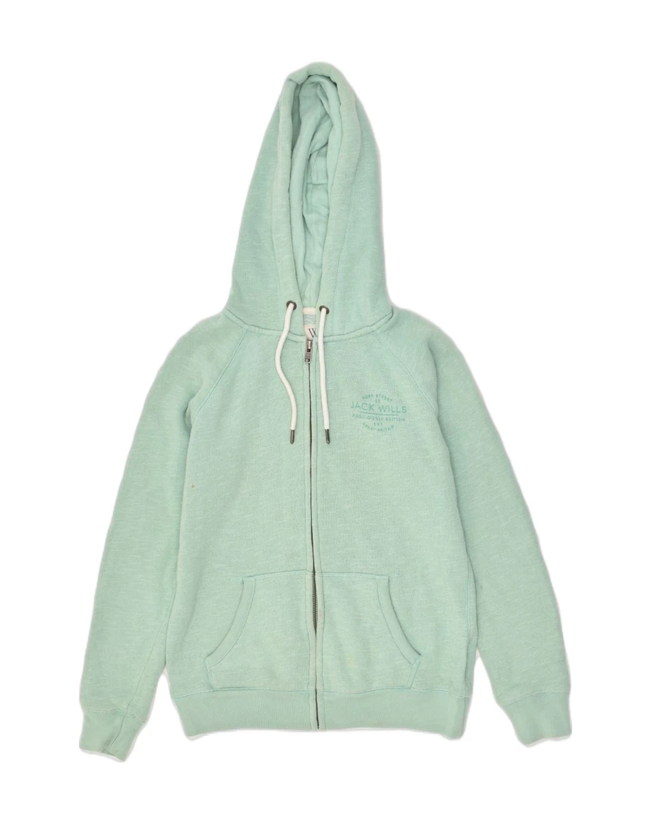 Sweat à mi-fermeture éclair | Vert moyen | Jack & Jones