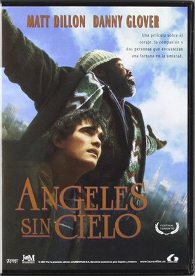 Angeles Sin Cielo [Reino Unido] [DVD]