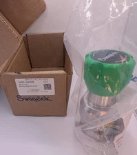 Swagelok KPR1FJC412A20000 Stainless Steel PR Regulator FNSP 316 500 PSIG INLET