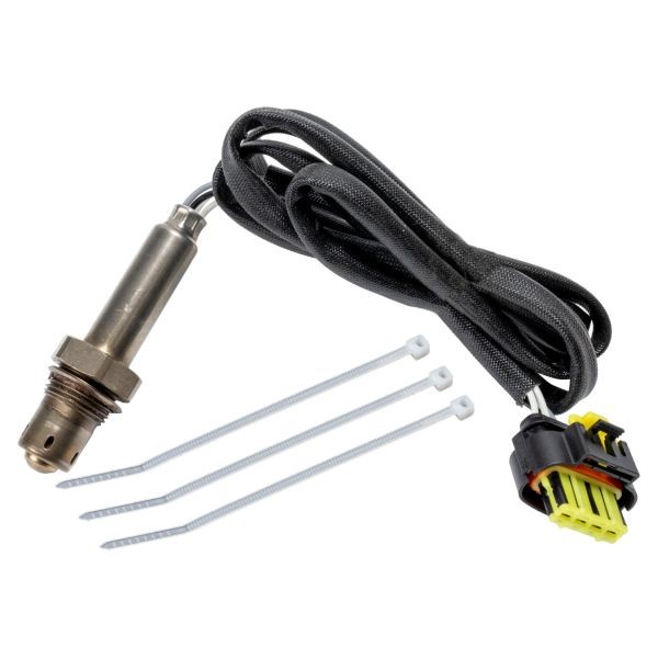 Fits FEBI FE177446 Oxygen Sensor FE177446 Lambda probe (number of wires 4, 1105