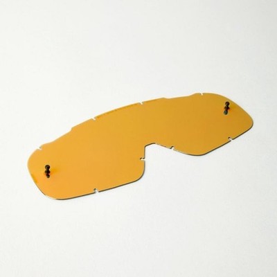 Fox MX Goggles Lens - Air Space-1 Tear-Off (Spark/Iridium Colours)