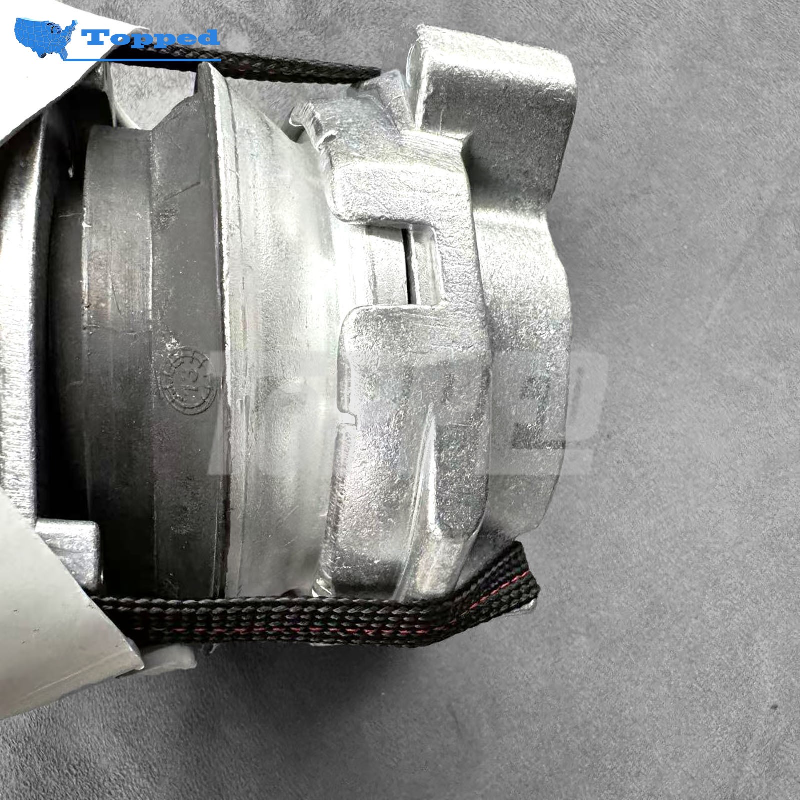 2Pcs Engine Mounts 3W0199381R for Bentley Continental GT GTC Flying Spur 07-22