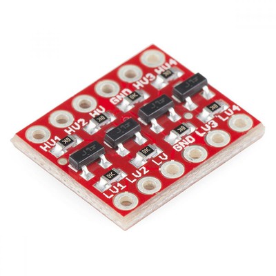 SparkFun Logic Level Konverter - bidirektional, Logik-Pegelwandler 3,3V -5V