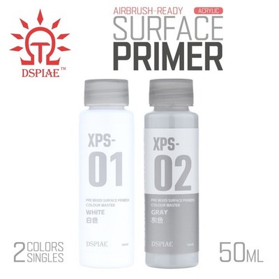 DSPIAE: Primer - 50ml - Airbrush Water-Based Surfacer