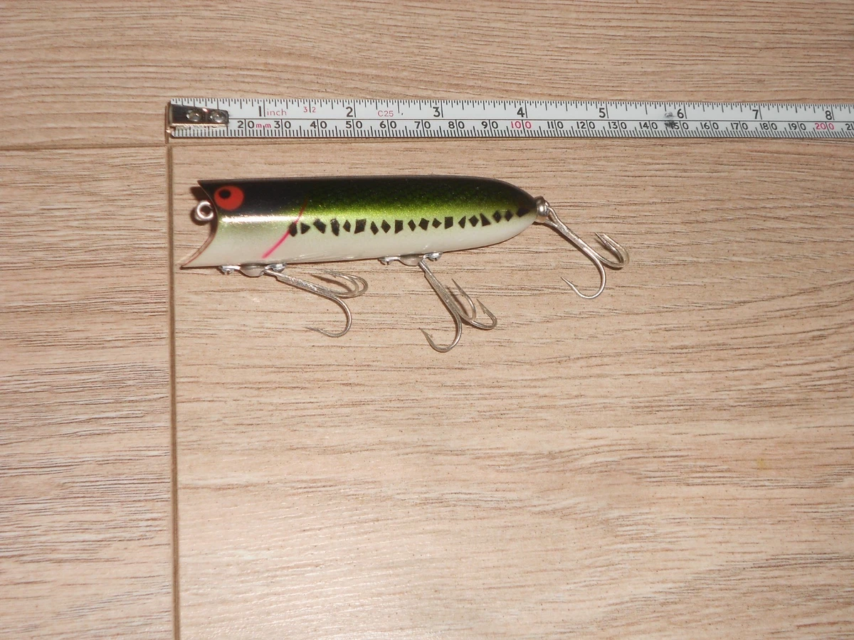 Heddon Vintage Fishing Lures for sale | eBay UK