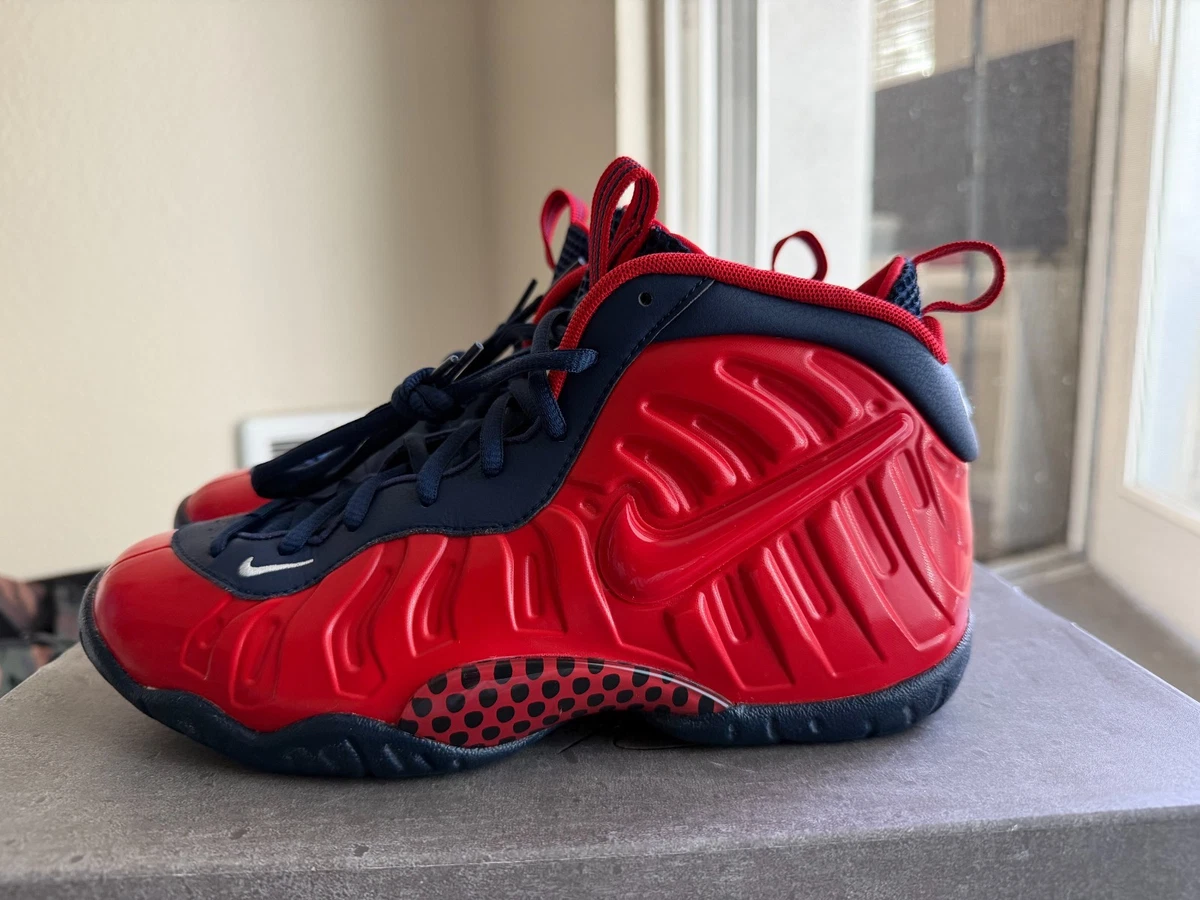 Las mejores ofertas en Nike Air Foamposite Pro Crimson | eBay