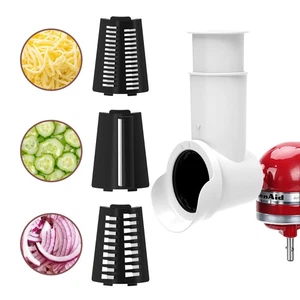 kitchen aid cheese grater attachment for kitchenaid stand mixer,Slicer Shredd...
