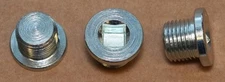 Elring 390.430 Screw Plug, Oil Sump for, Aro, Ashok Leyland, Citroën, Citroën (DF-P