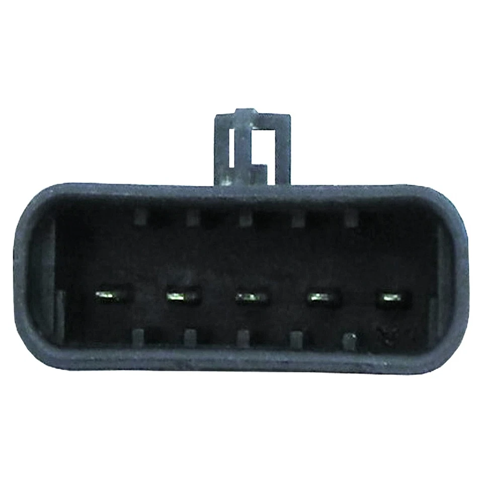 FRONT WIPER MOTOR FITS KENWORTH T600 T800 06 07 08 09 2010 2011 12 13 14 15 16 - Image 3 of 3