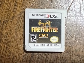 Original Nintendo 3DS (Black) , Docks, Charger, Case, and Game - TESTED