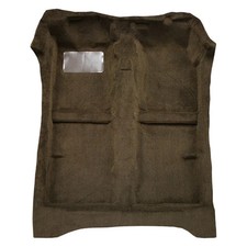 For Honda Civic 92-95 Carpet Essex Replacement Molded Silver Complete Carpet W