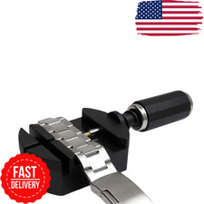 Watch Link Removal Kit, Watch Band Sizing Tool for Watch Strap Adjustment, Watch