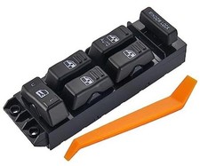 Power Window Switch Fits for 2001-2002 Chevy Avalanche 1500 HD 2500 HD 3500