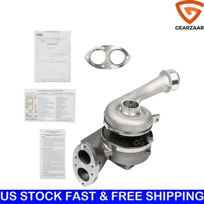 For 2008-10 Ford 6.4L Powerstroke Diesel   High Pressure Turbo 3459 Turbocharger
