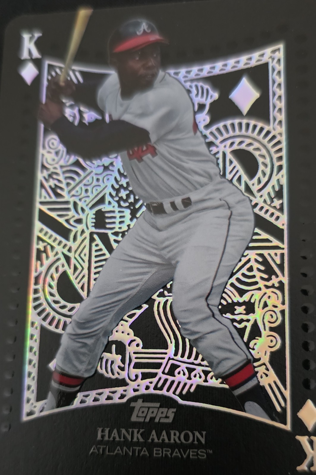 2026 Topps Series 1 - All Kings Hank Aaron #AK-10
