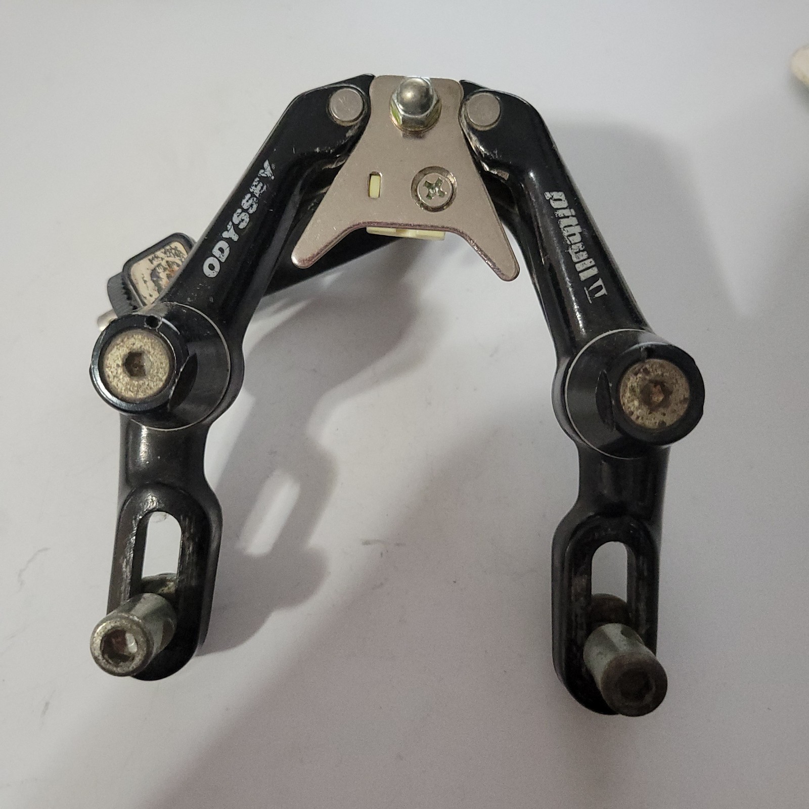 old school NOS Odyssey  Pitbull II brake cam bmx bike