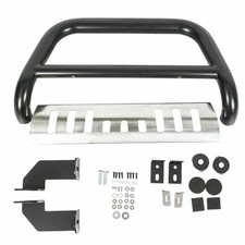 For Toyota 4runner 96-98 For Tacoma 98-04 Bull Push Bar Bumper Grille Guard For Toyota 4runner 96-98 For Tacoma 98-04 Bull Push Bar Bumper Grille Guard