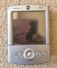 Vintage Palm Tungsen T2 Handheld Digital Assistant Texas Instrument Technology