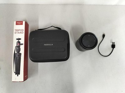 ANKER Nebula Capsule D4111 Mini Projektor - 100 ANSI Lumen, 854×480 - WLAN