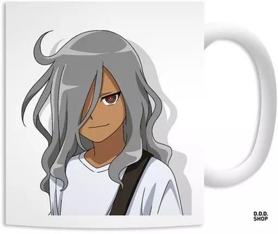 Inazuma Eleven Ryohei Haizaki Figur Kaffeebecher Anime Sammlerstück