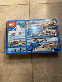 LEGO CITY: Helicopter and Limousine (3222)