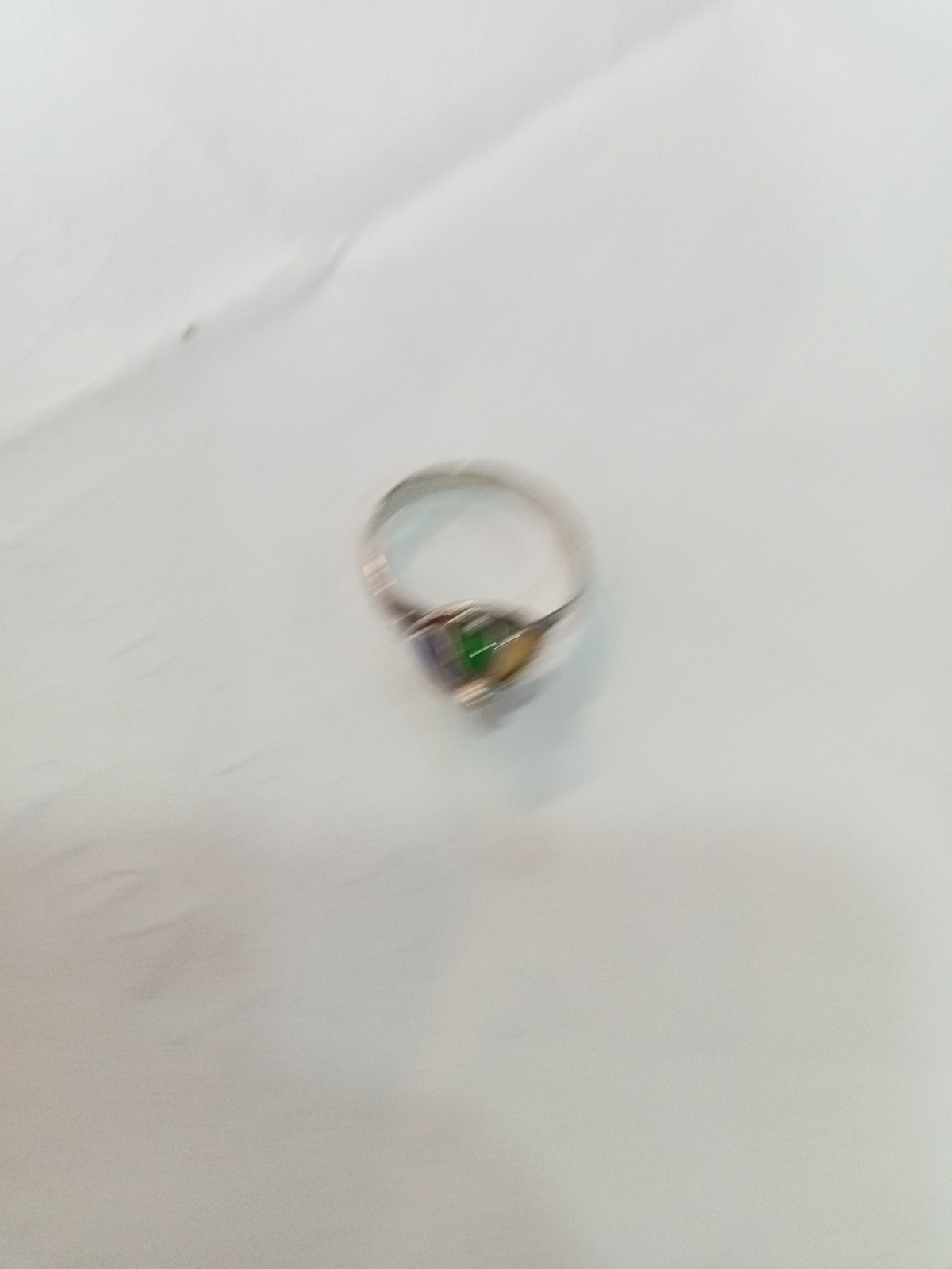 Antique Ague Solid Silver Traditional Antiques - image 1