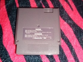 Nintendo World Cup Nintendo NES Game