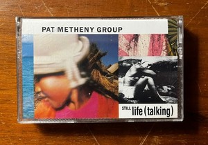 Pat Metheny Group Still Life Talking | eBay