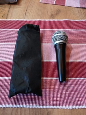Shure PGA48 XLR Gesangsmikrofon dynamisch Niere Kabel Tasche_0.9_5