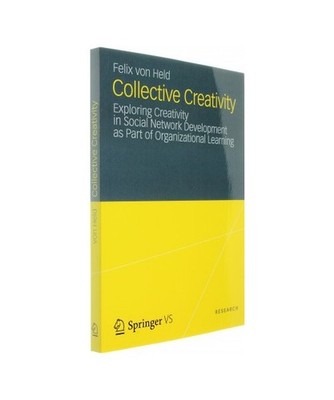 Collective Creativity: Exploring Creativity in Social Network Development as Par