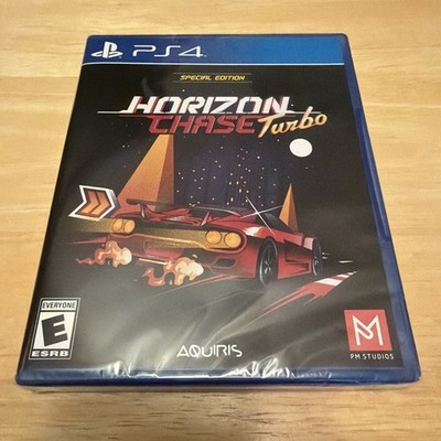 Horizon Chase Turbo (Special Edition) - Playstation 4 - Brand New