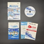 Wii Sports Resort Nintendo Wii, 2009 Complete With All Manuals Tested & Working!