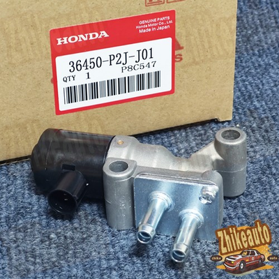 #ad FOR 1996 2000 Honda Civic 1.6L Fit OEM 36450 P2J J01 Idle Air Control Valve IAC $56.99