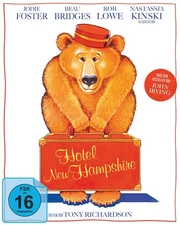 Hotel New Hampshire - Special Edition (+DVD) (Blu-ray) (UK IMPORT)