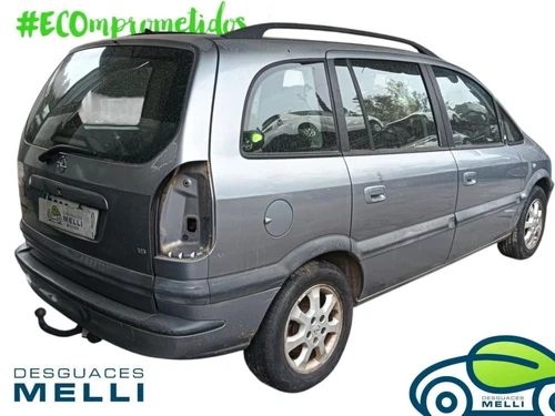 260933585 Maneta Exterior Delantera Derecha para OPEL ZAFIRA A Elegance 9174135 - Bild 9 von 10