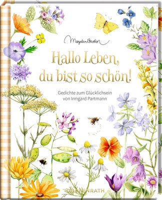 Irmgard Partman Hallo Leben, du bist so schön!: Gedichte  (Hardback) (UK IMPORT)