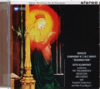 Warner Classics - Mahler  Symphony No. 2 in C Minor 'Resurrection - H23z