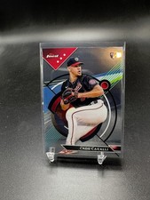 Cade Cavalli Rookie base 2023 Topps Finest #52 RC Washington Nationals