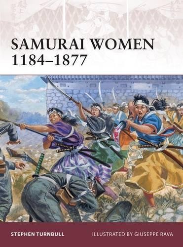 Samurai Women 11841877 by Stephen Turnbull, Giuseppe Rava - 9781846039515