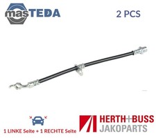 J3702379 BREMSSCHLAUCH BREMSLEITUNG HERTH+BUSS JAKOPARTS 2PCS FÜR TOYOTA PRIUS
