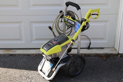 Ryobi (RY142300) 2300 psi 1.2 GPM High Performance Electric Pressure Washer