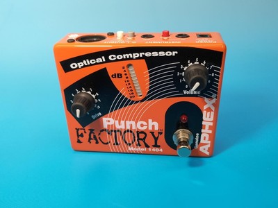 APHEX PUNCH FACTORY Kompressor PUNCH FACTORY